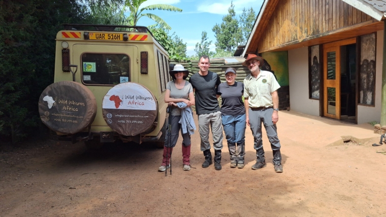 Wild Whispers Africa