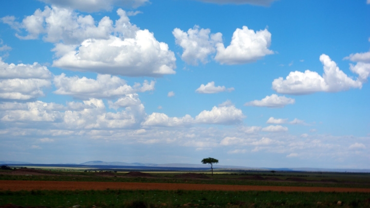kenya weather